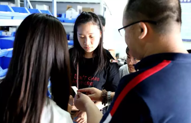 美邦集团举行w88win优德官方网站维修基地旅行交流运动