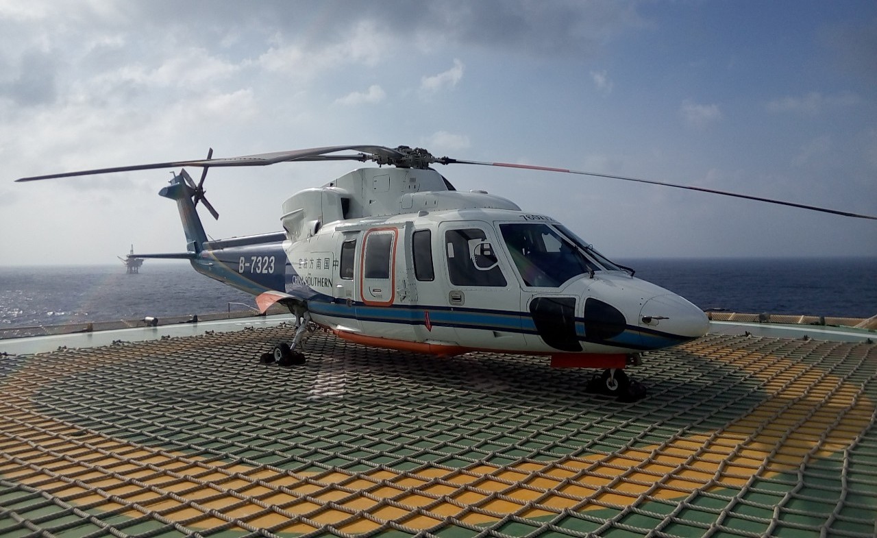 影响直升机悬停性能的因素：密度高度