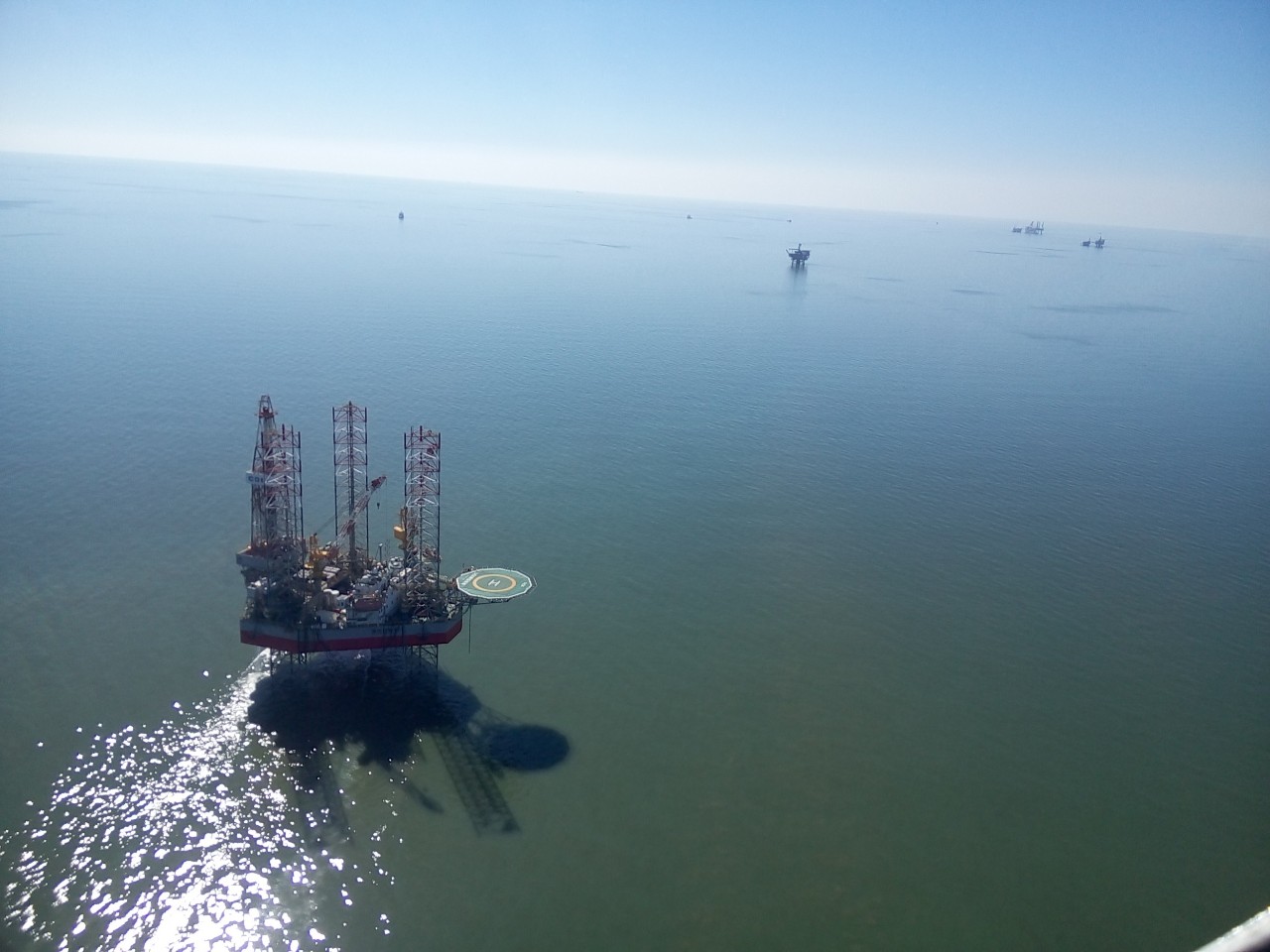 影响直升机悬停性能的因素：密度高度