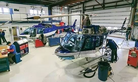 公务机维修市场大有可为仍面临维修包管等问题