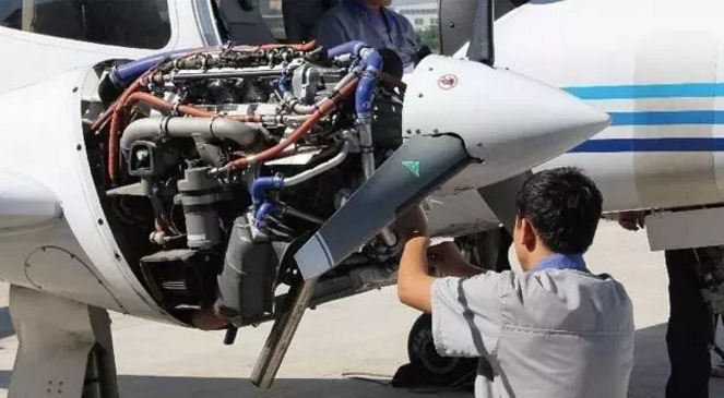 未来通用航空机务维修生长的新偏向