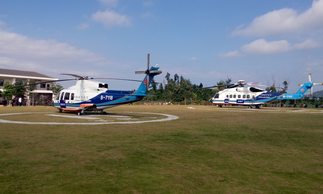 影响直升机悬停性能的因素：密度高度