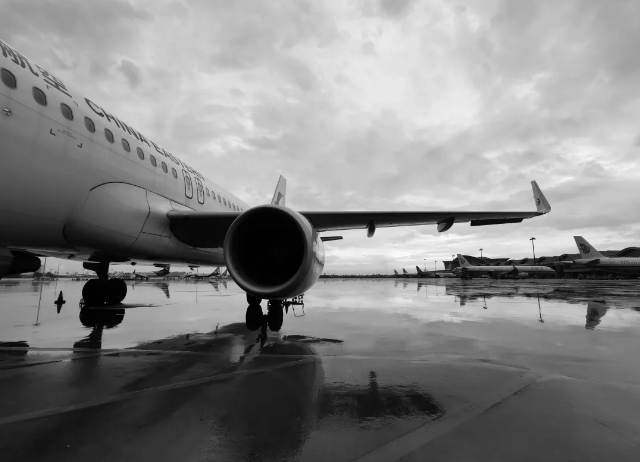 雷雨季机坪|防雷清静小贴士