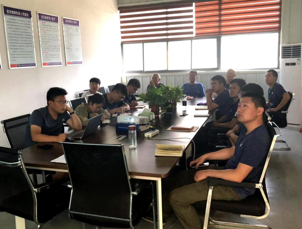 w88win优德官方网站开展通航清静意识学习培训